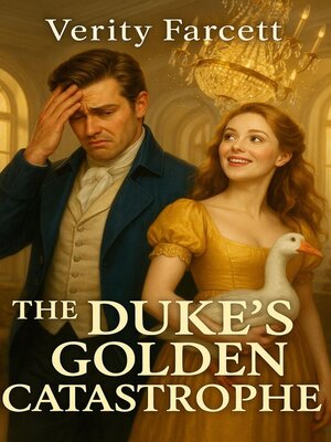 cover image of The Duke's Golden Catastrophe